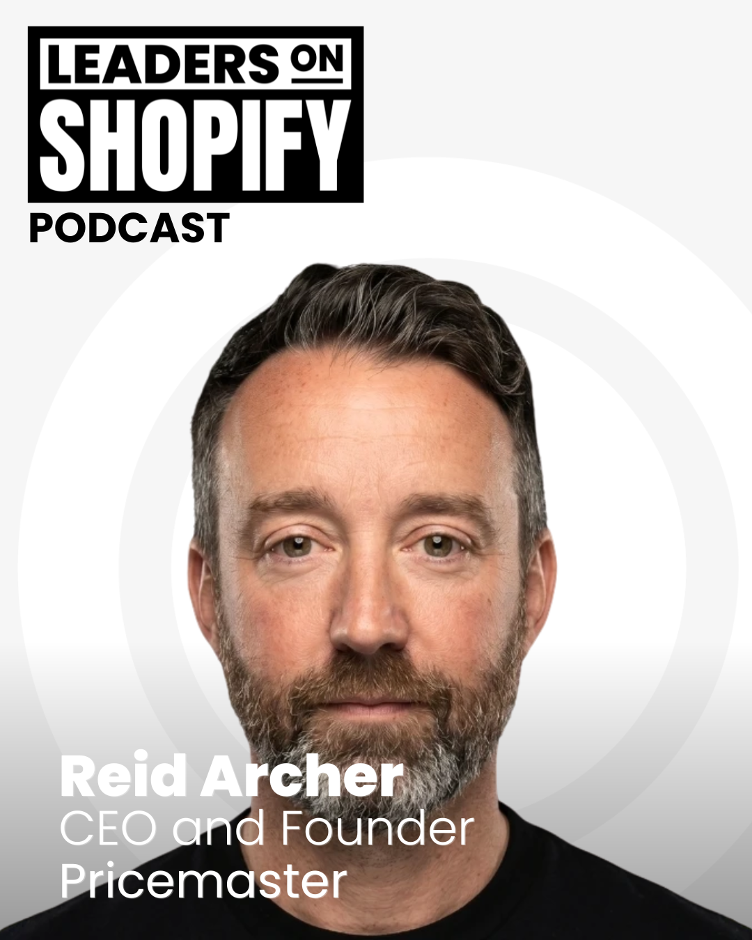 Reid Archer featured on the Leaders on Shopify Podcast