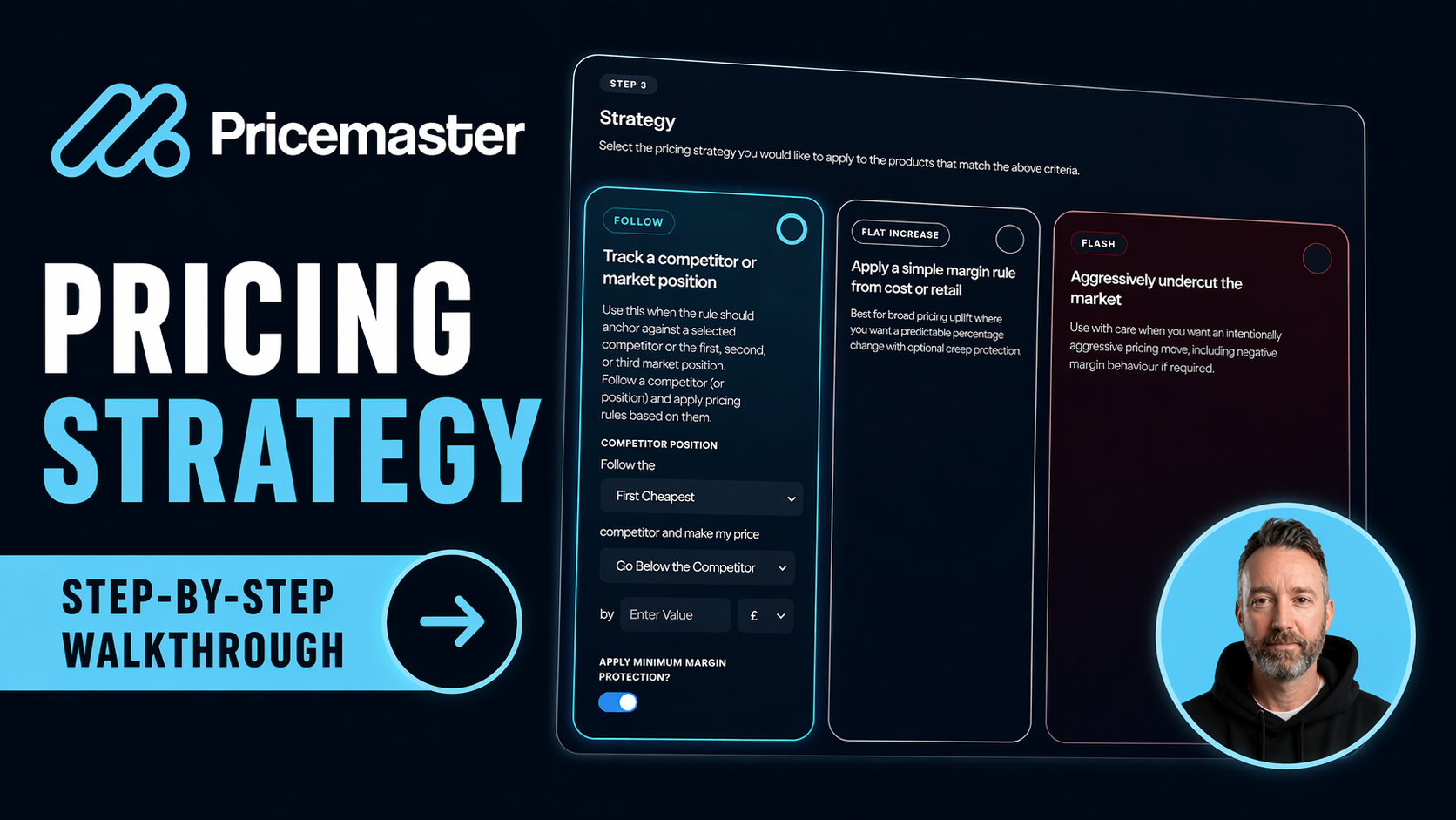 How to Build Market-Based Pricing Rules in Pricemaster hero image