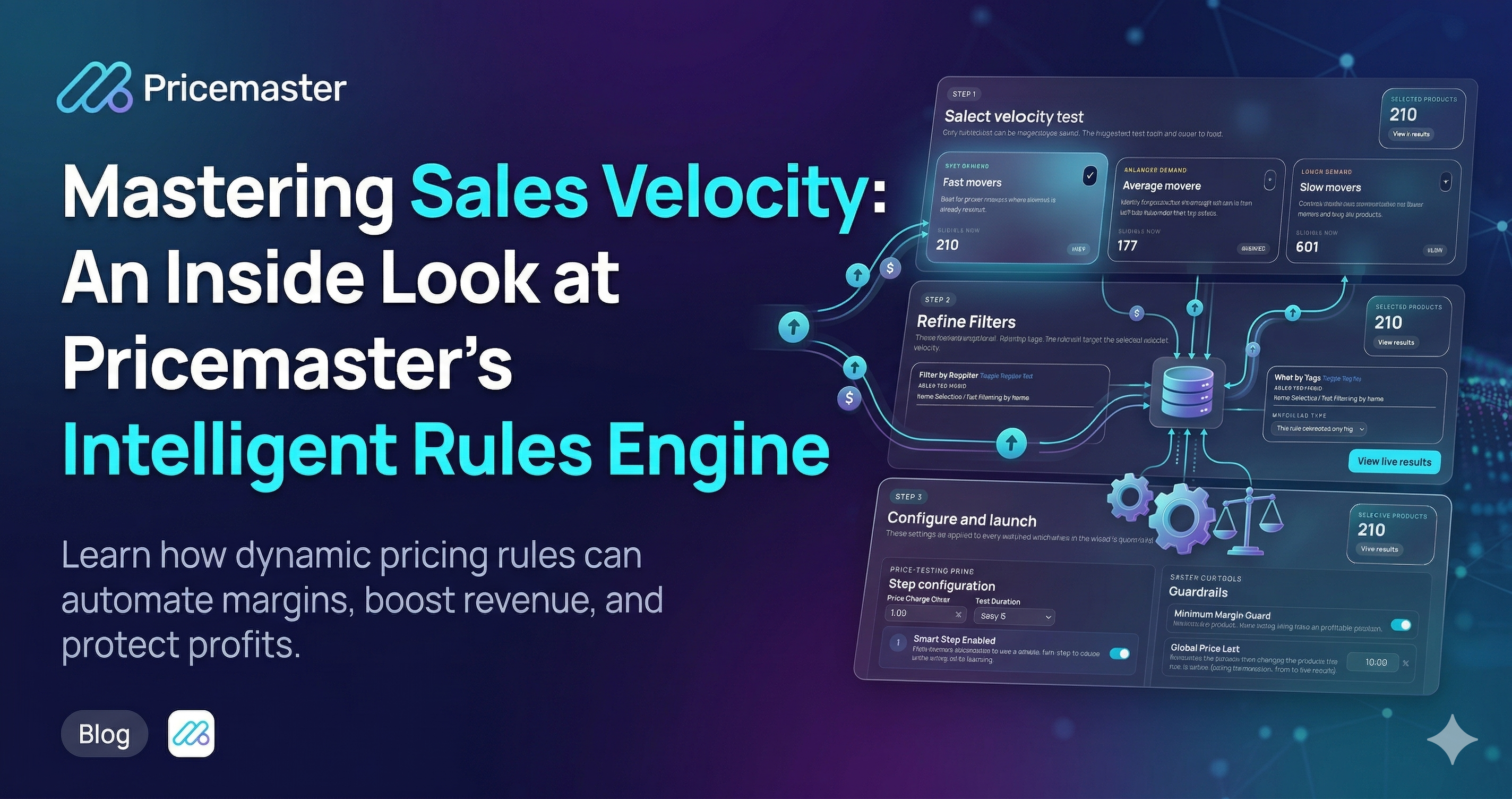 Find Your Perfect Price: Introducing Pricemaster's Sales Rules Engine cover image